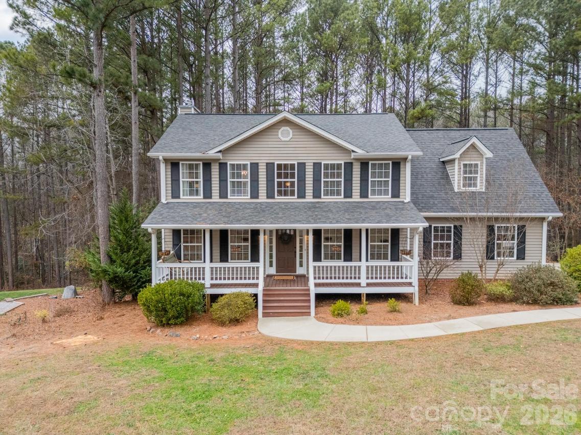 1594 High Ridge Dr., Stanley, NC 28164