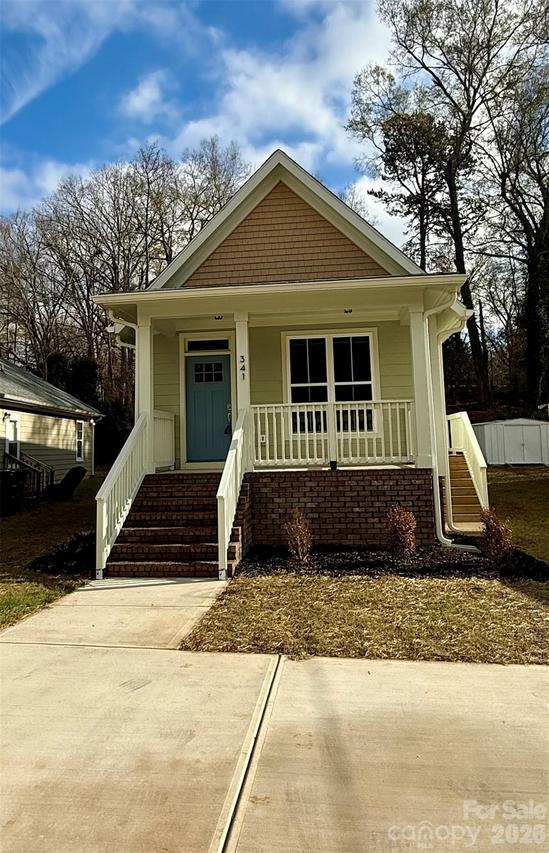 341 Broad Dr. #4, Concord, NC 28025