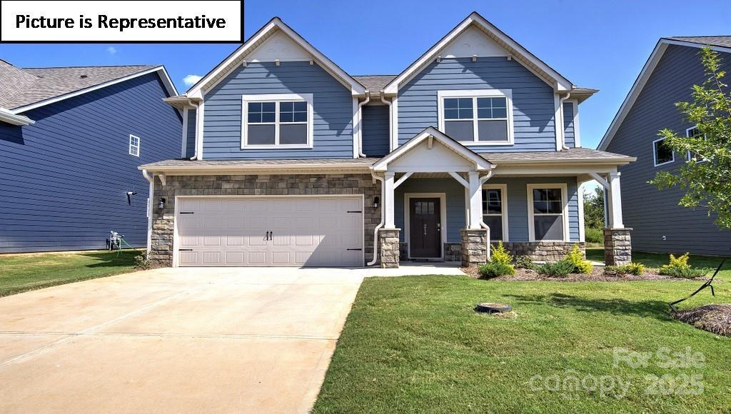 3047 Canvasback Way, Indian Trail, NC 28079