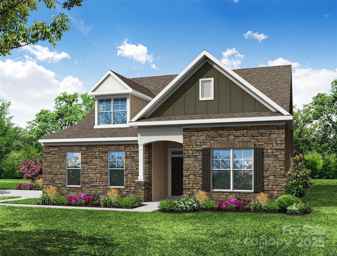 2019 Mantle Ridge Dr., Indian Trail, NC 28079