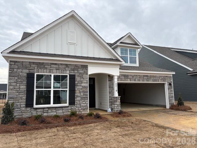 2019 Mantle Ridge Dr., Indian Trail, NC 28079