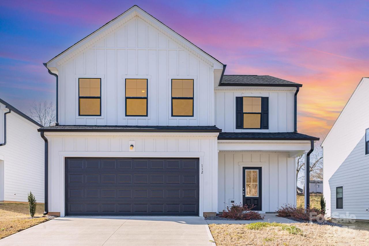 112 Silverwood Ct., Mooresville, NC 28115