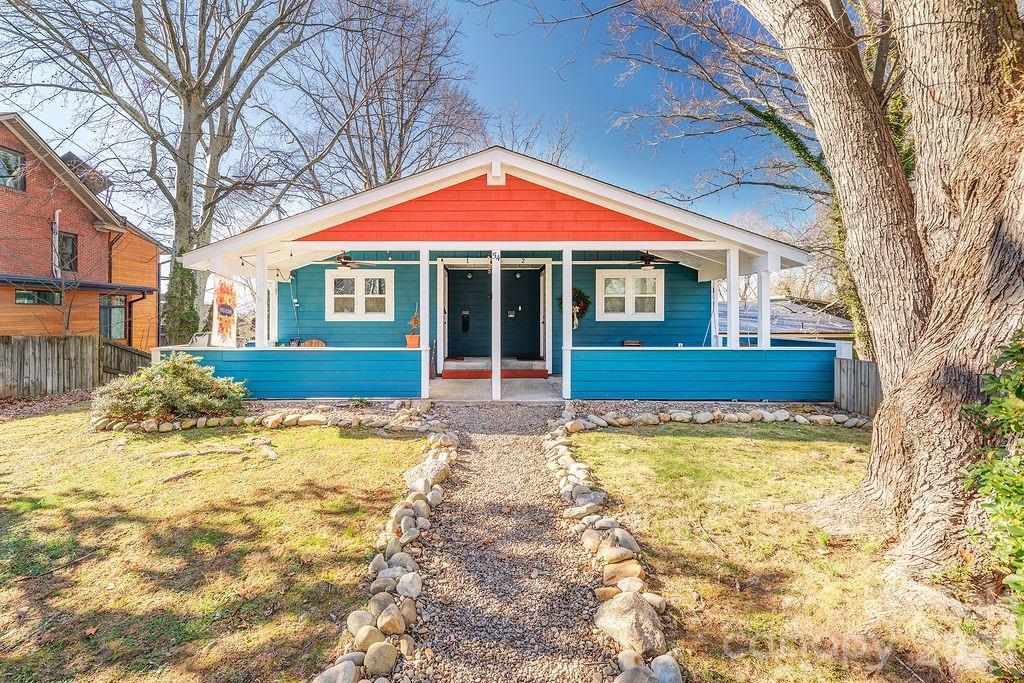 54 N Liberty St., Asheville, NC 28801