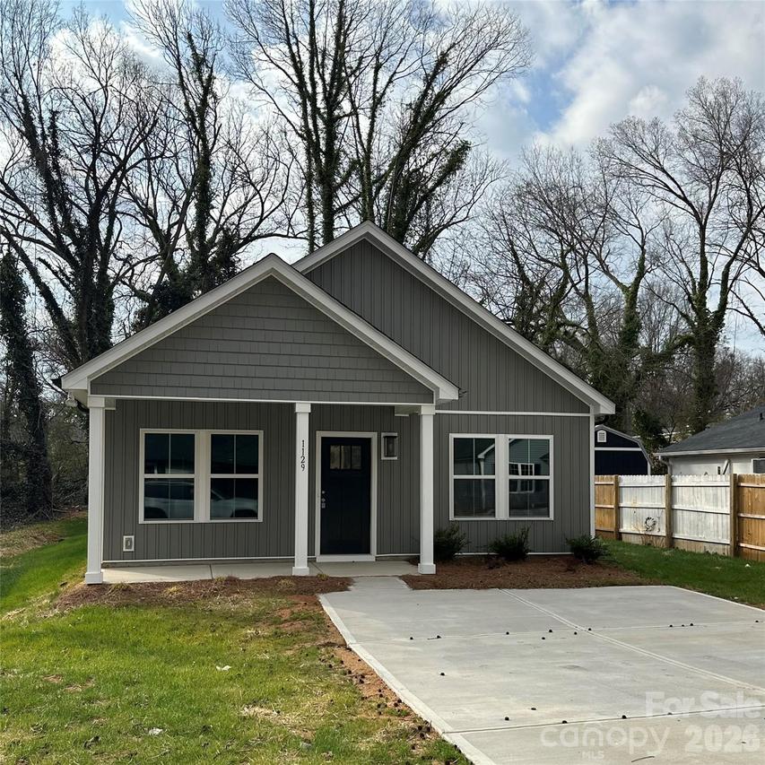 1129 Grady St., Salisbury, NC 28144