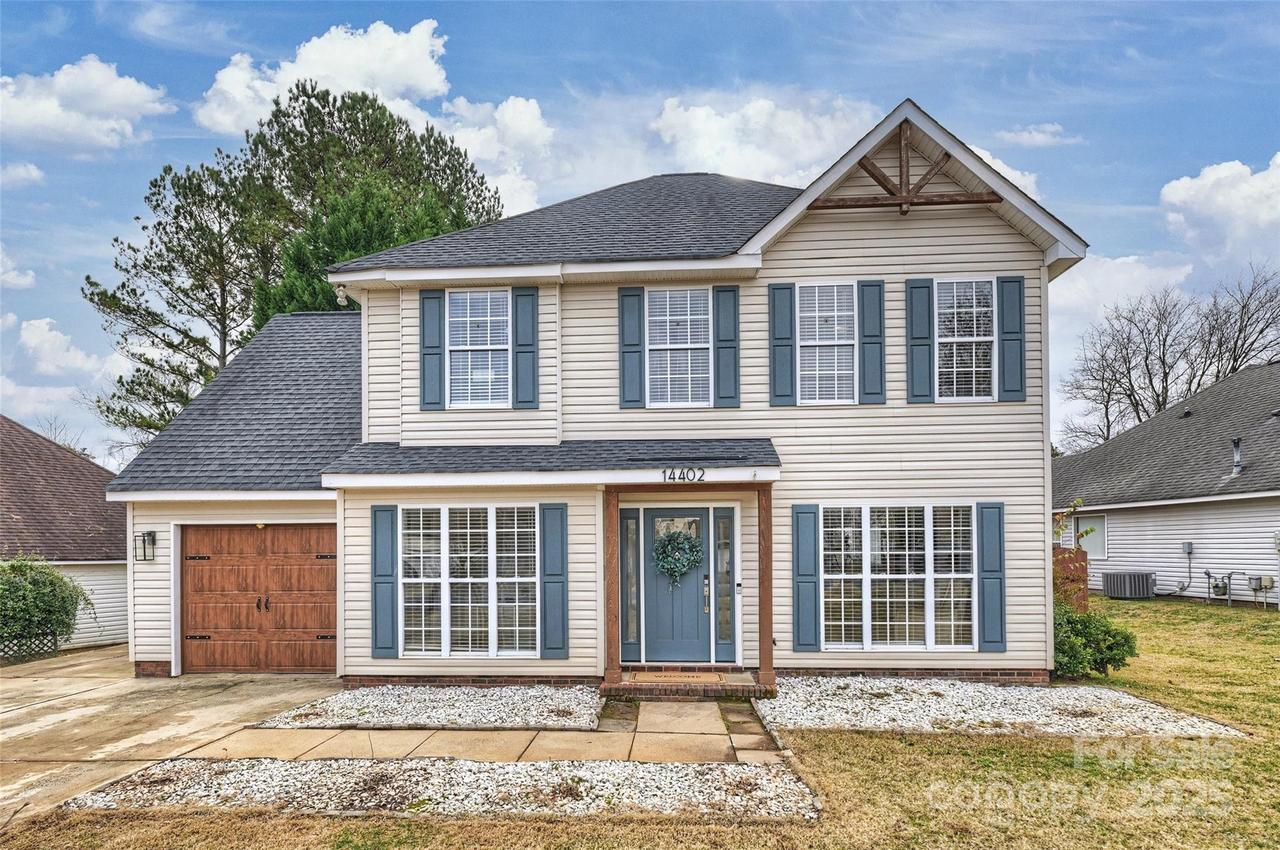 14402 Southbridge Forest Dr., Charlotte, NC 28273