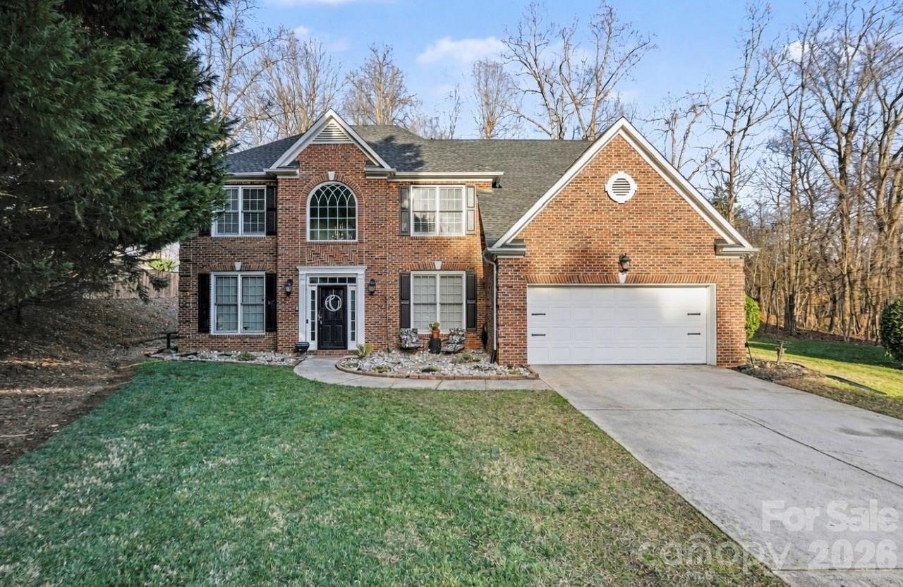 7715 Saddle Trail Ln., Charlotte, NC 28269