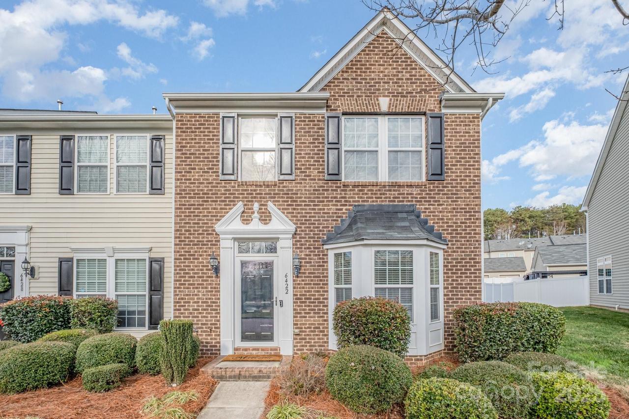 6422 Hasley Woods Dr., Huntersville, NC 28078