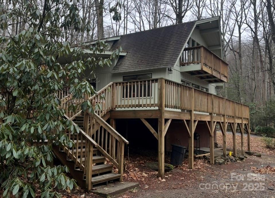 545 Timberline Dr., Maggie Valley, NC 28751