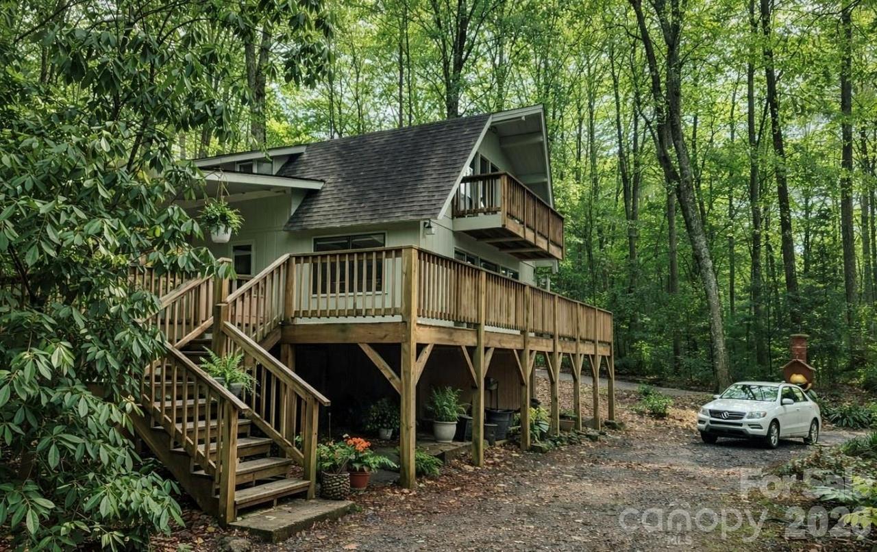 545 Timberline Dr., Maggie Valley, NC 28751