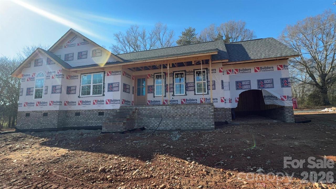 4269 Love Mill Rd., Stanfield, NC 28163