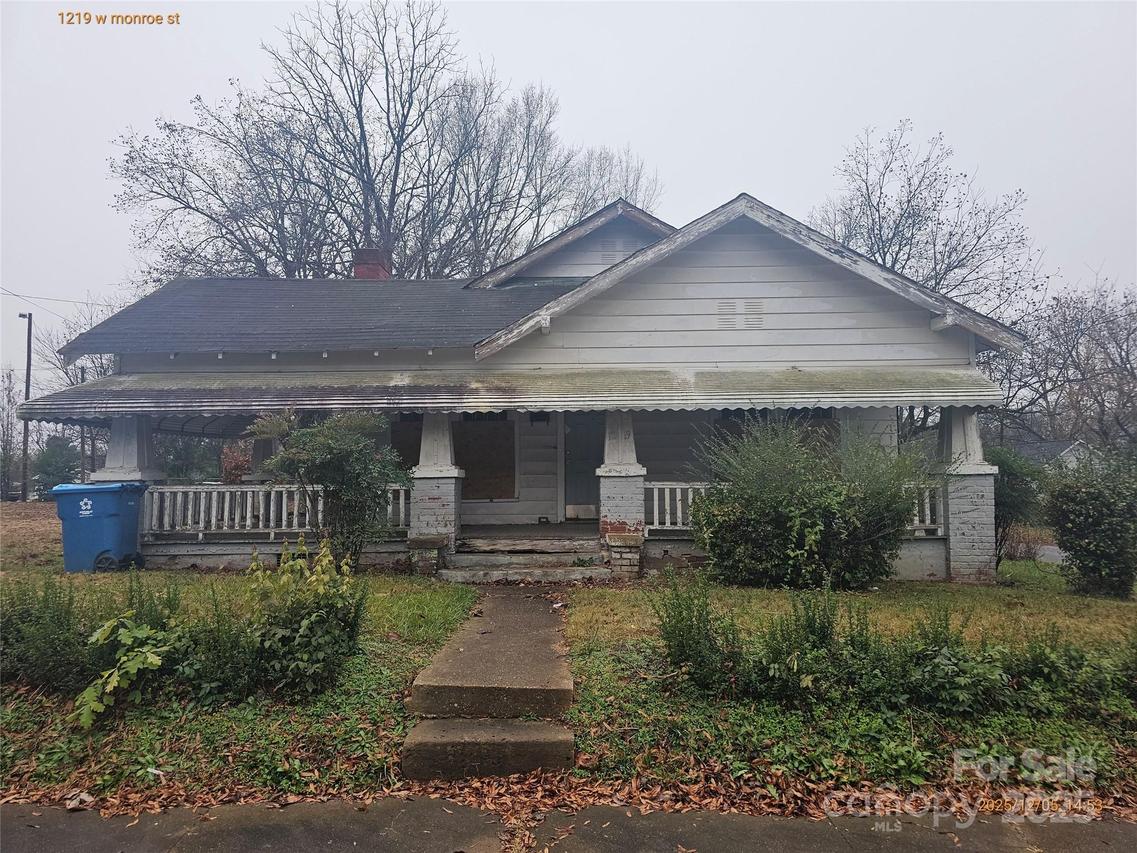 1219 W Monroe St., Salisbury, NC 28144