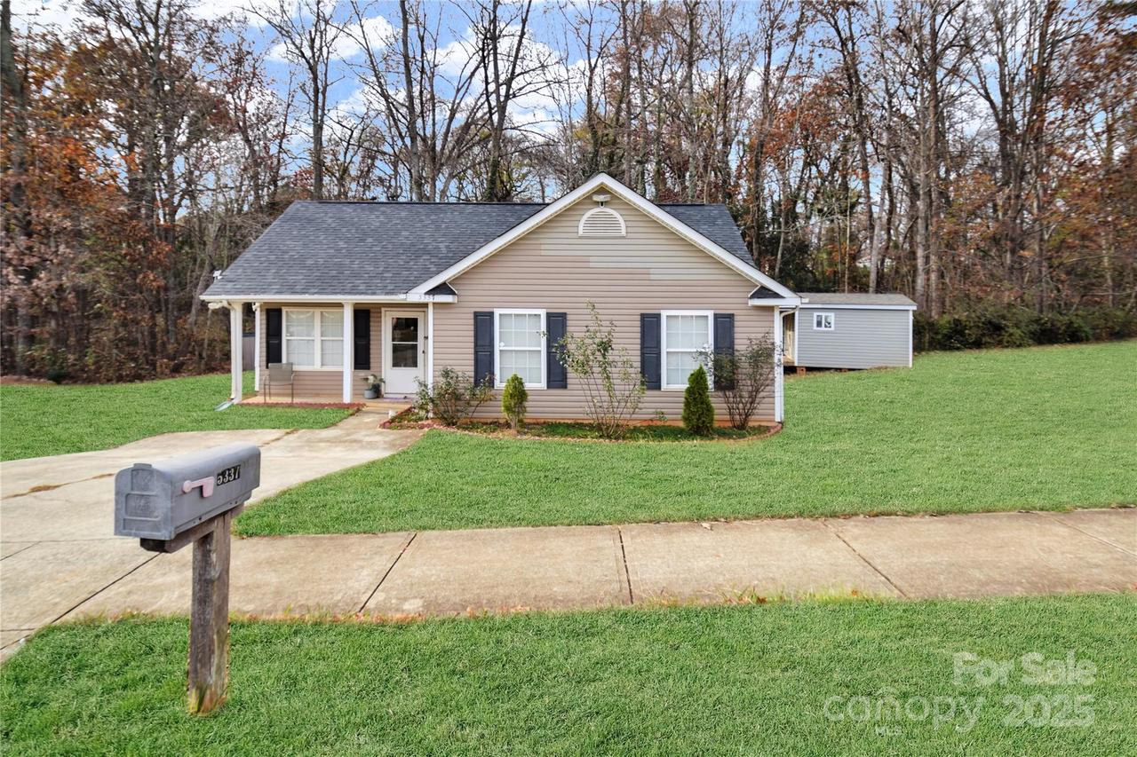 5337 Windy Valley Dr., Charlotte, NC 28208