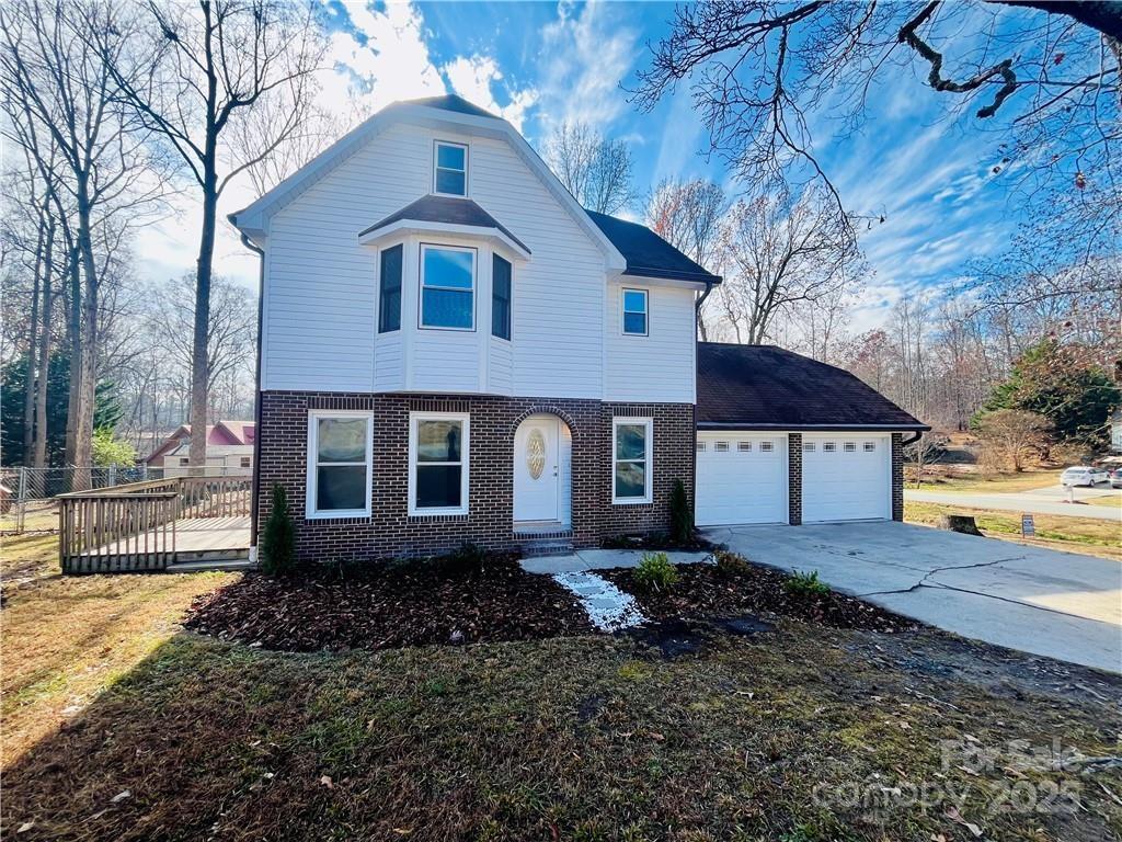 119 Brandon Ln., Trinity, NC 27370