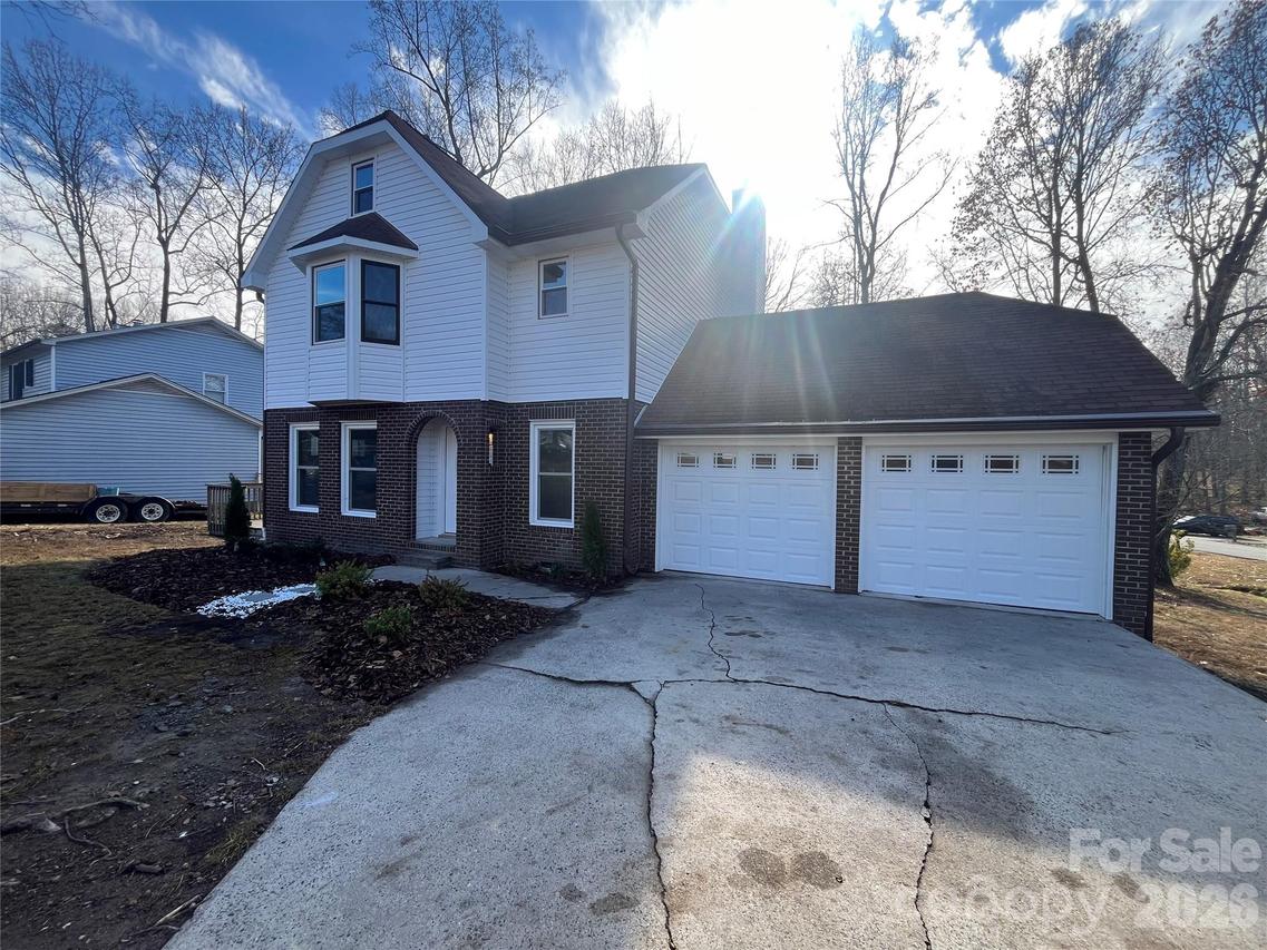 119 Brandon Ln., Trinity, NC 27370