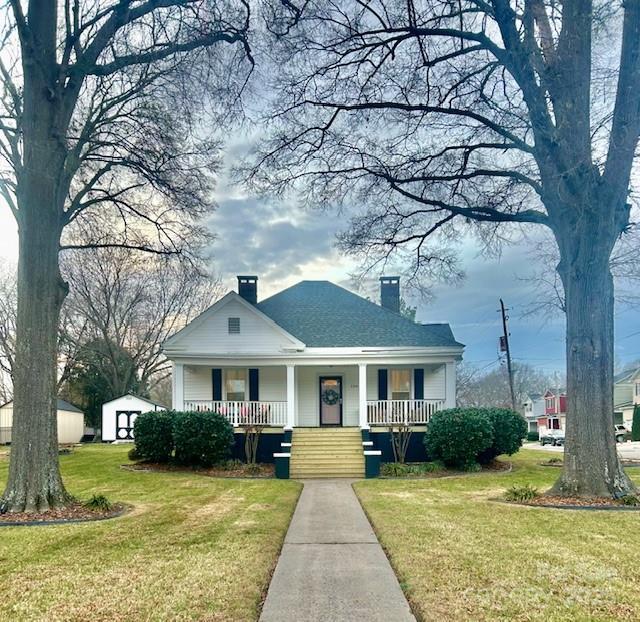 500 S Main St., Kannapolis, NC 28081