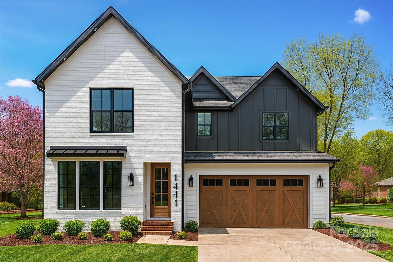 1641 Longfellow St., Charlotte, NC 28205