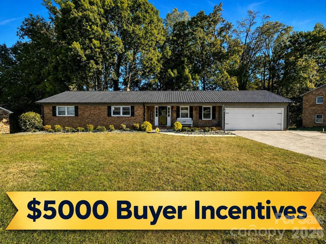 812 Hill St., Shelby, NC 28152