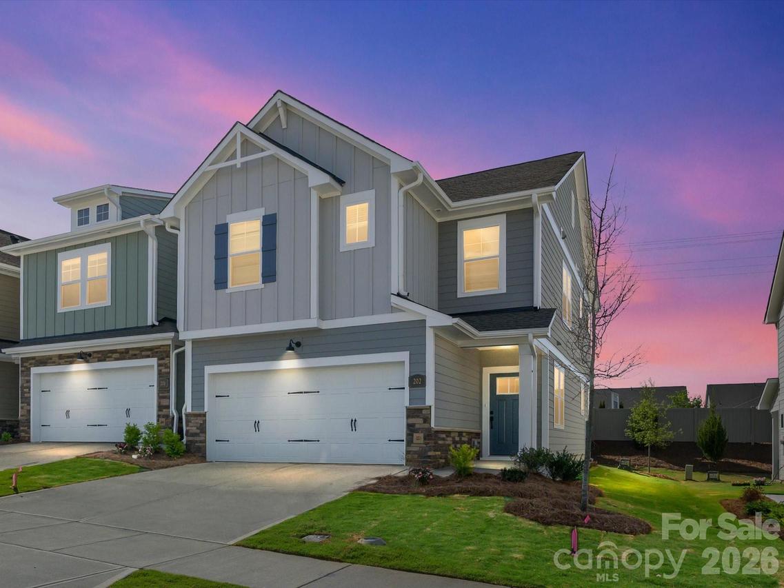 202 Quartz Hill Way, Waxhaw, NC 28173