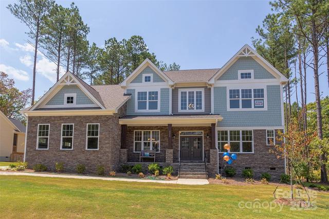 New Construction Homes For Sale This Week in Matthews: December 3rd to December 9th