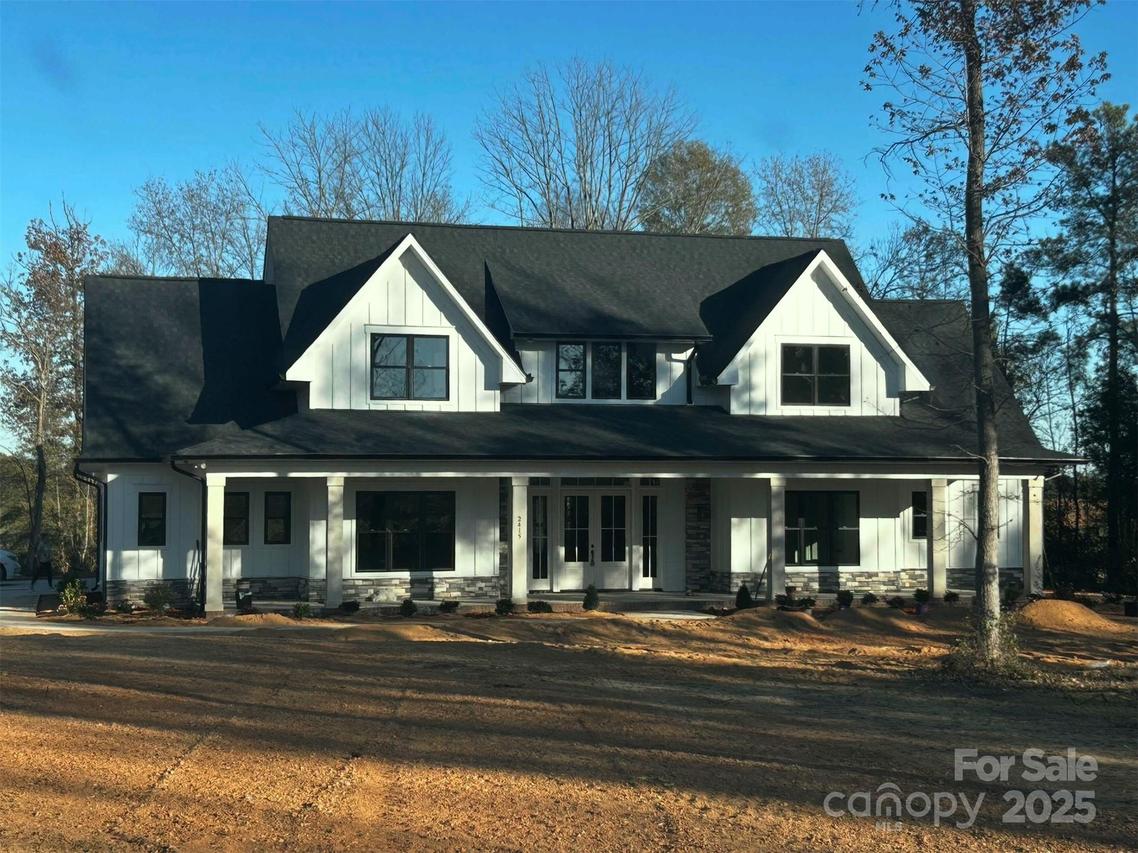 2415 Plyler Mill Rd., Monroe, NC 28112