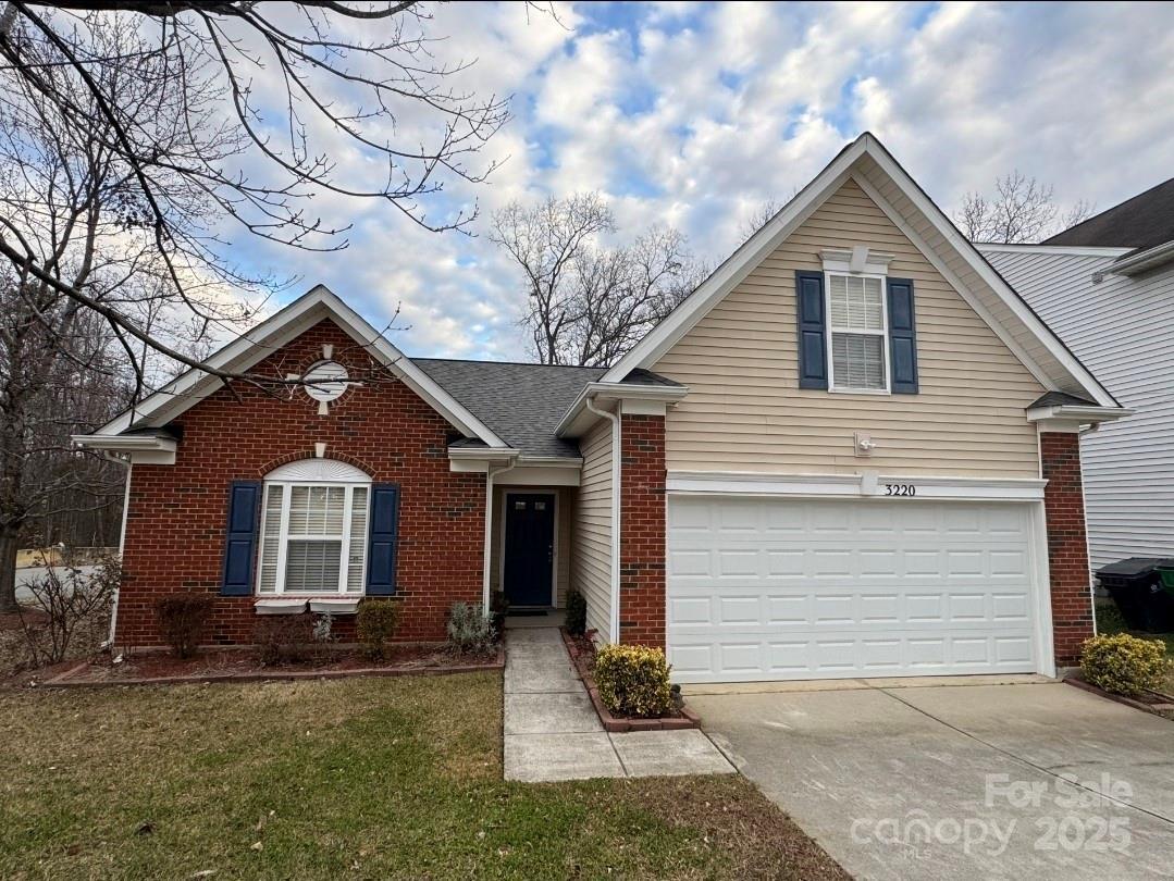 3220 Ernest Russell Ct., Charlotte, NC 28269