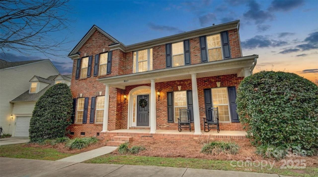 8017 Bridgegate Dr., Huntersville, NC 28078