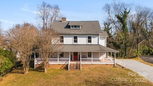 44 Bickford Ave., Tryon, NC 28782