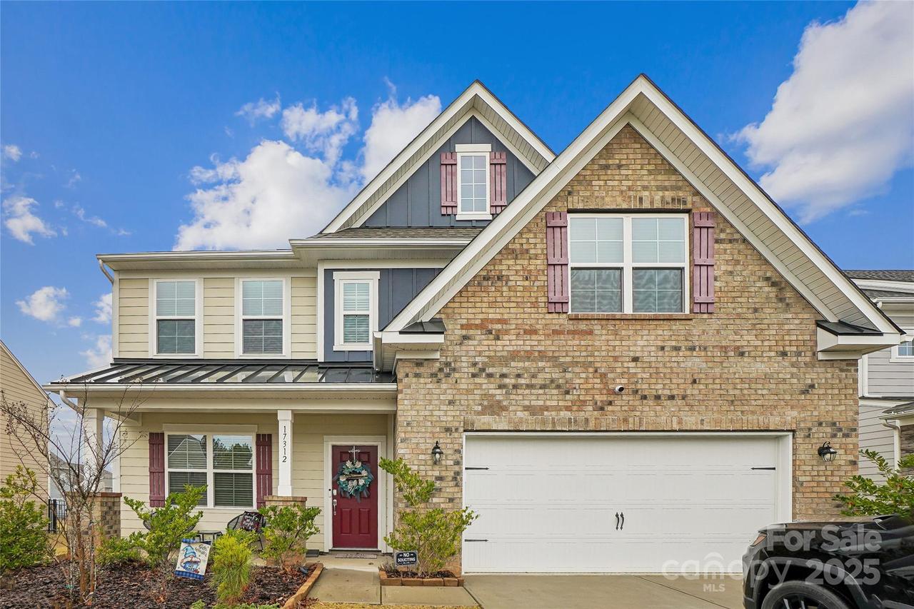 17312 Snug Harbor Rd., Charlotte, NC 28278