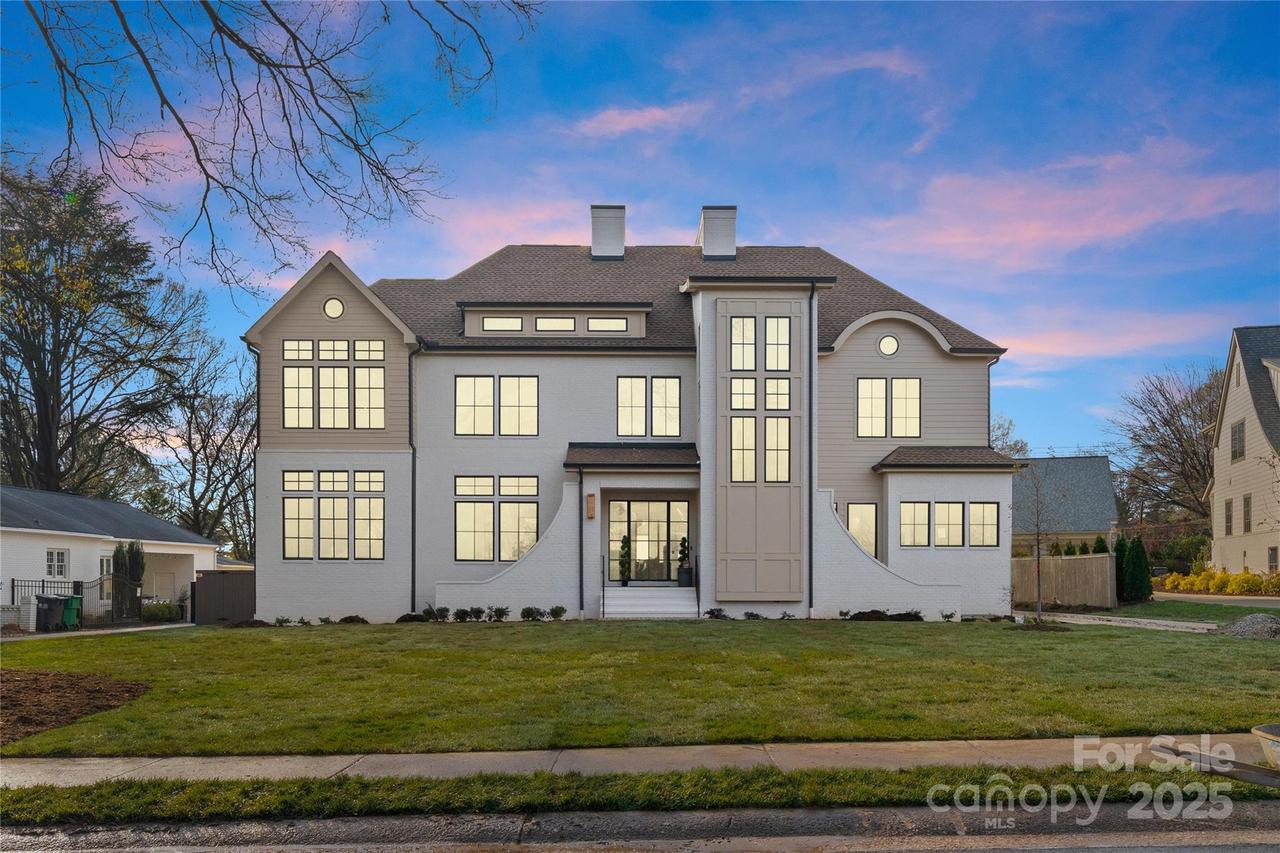 544 Wingrave Dr., Charlotte, NC 28270