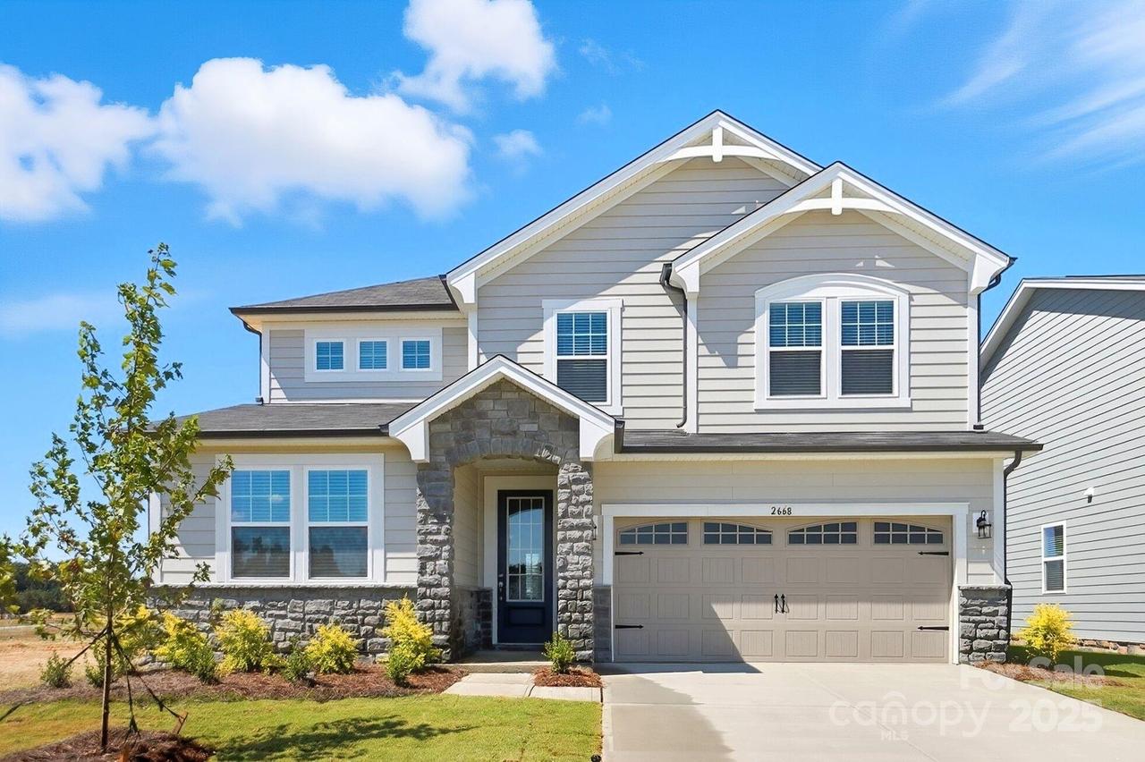 2668 Tillman St., Monroe, NC 28112