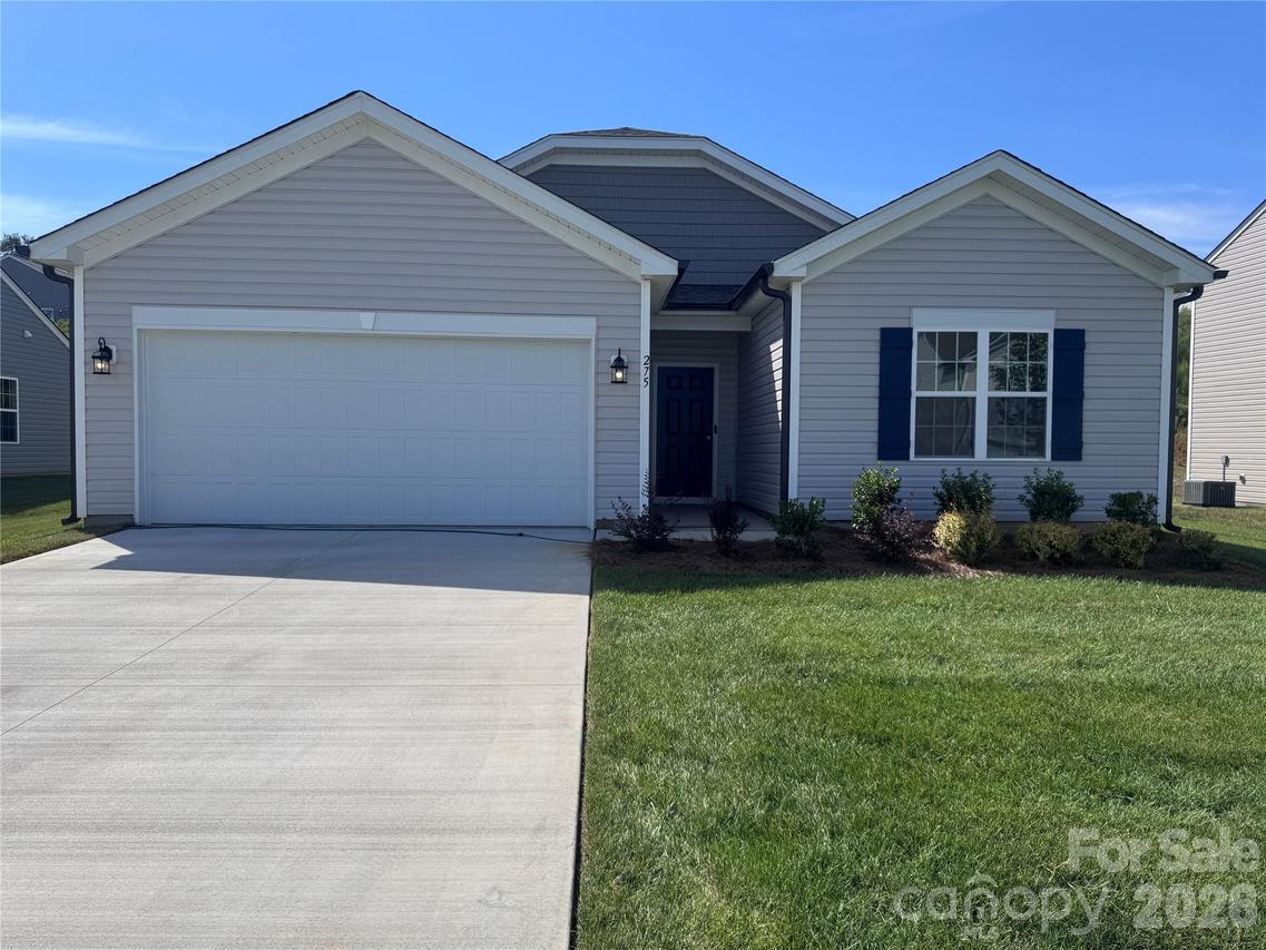 275 Waylon Ct., Lexington, NC 27295
