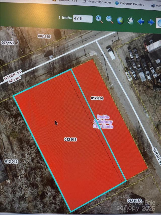 1411 N Long St., Salisbury, NC 28144