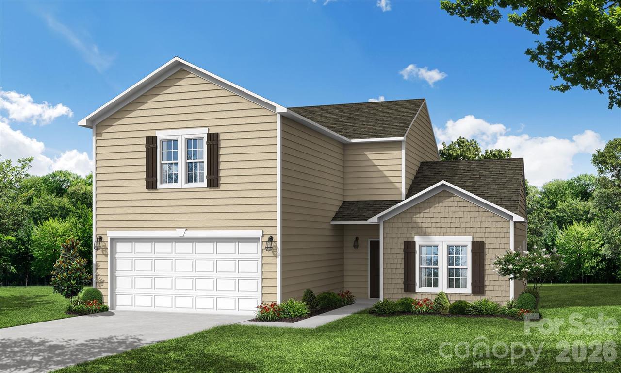 263 Waylon Ct., Lexington, NC 27295