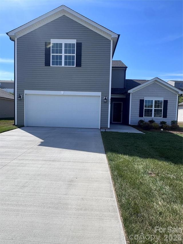 263 Waylon Ct., Lexington, NC 27295