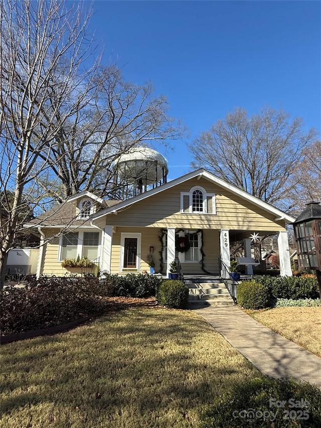 429 Clarice Ave., Charlotte, NC 28204