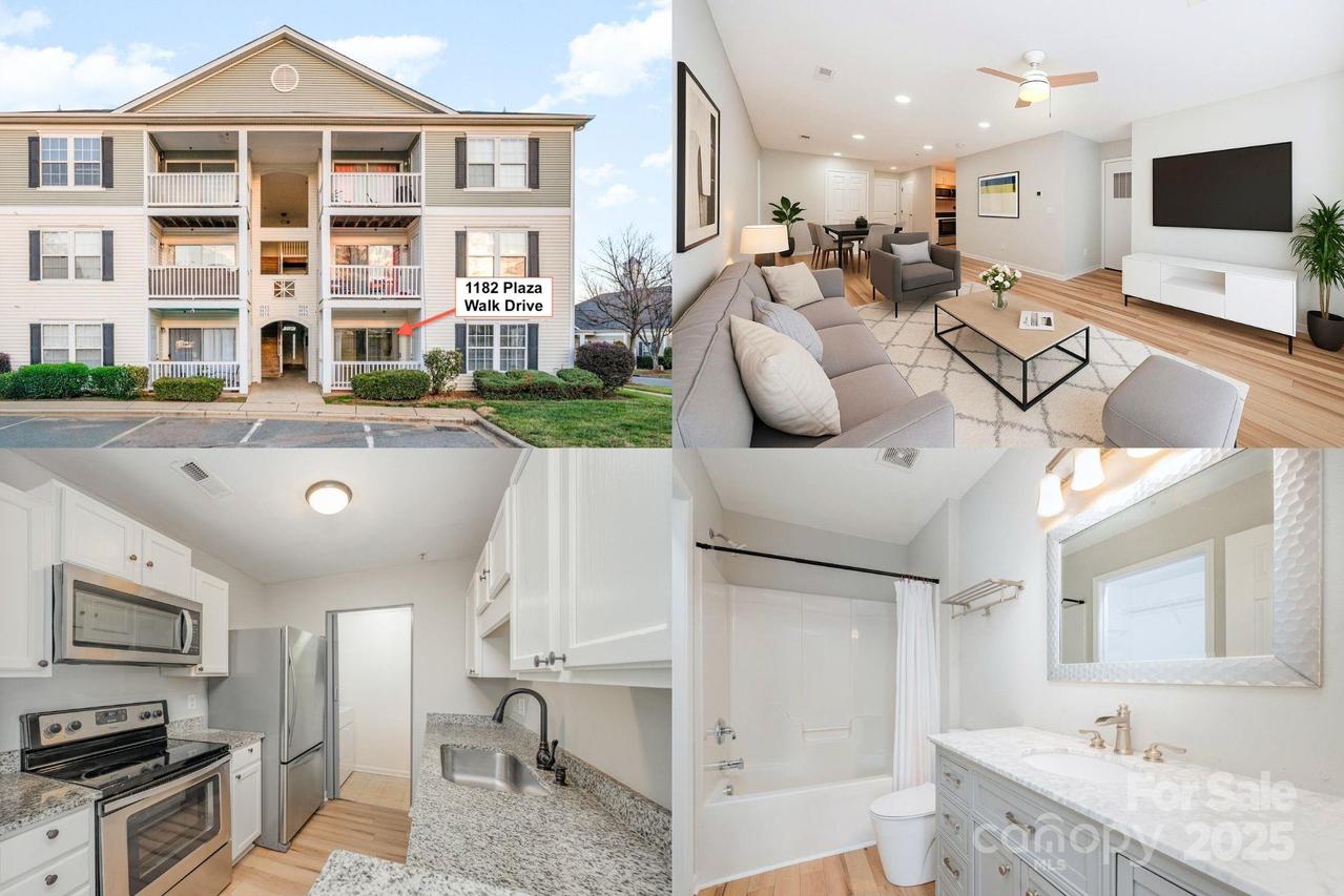 1182 Plaza Walk Dr., Charlotte, NC 28215