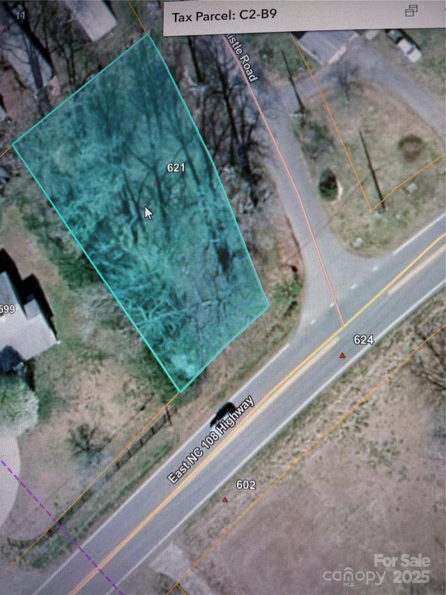 Nc Hwy 108 Hwy., Columbus, NC 28722