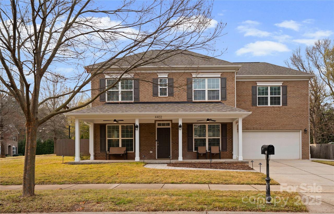 4402 Garris Rd., Charlotte, NC 28209