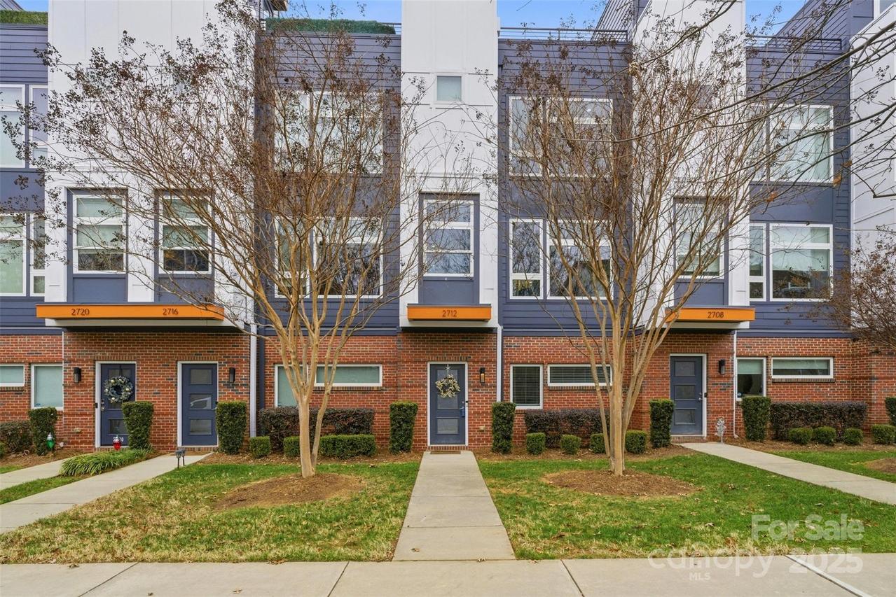 2712 Youngblood St., Charlotte, NC 28203