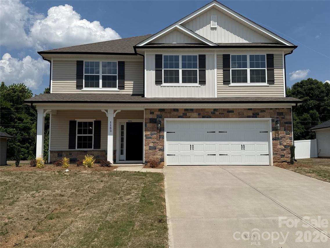 1165 Kildare Dr. #2, Salisbury, NC 28146