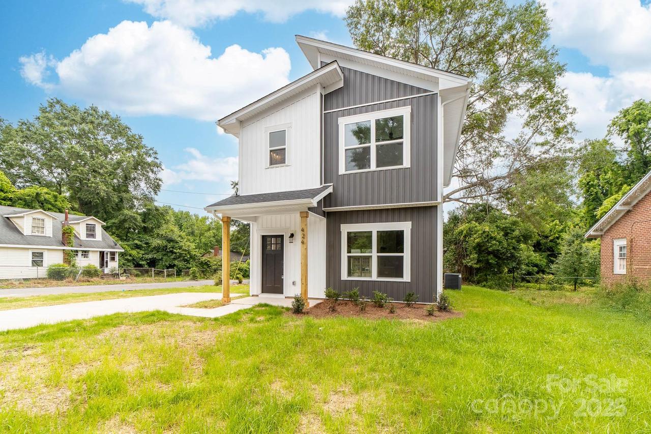 424 Airline Ave., Shelby, NC 28150