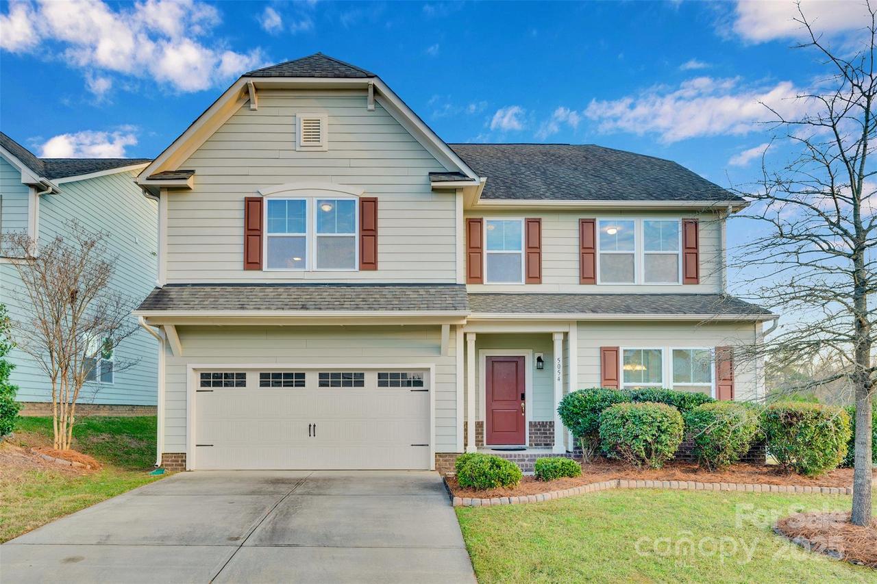 5054 Stonehill Ln., Matthews, NC 28104