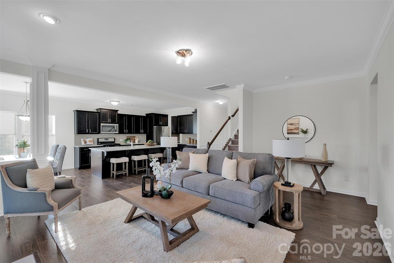 5054 Stonehill Ln., Matthews, NC 28104