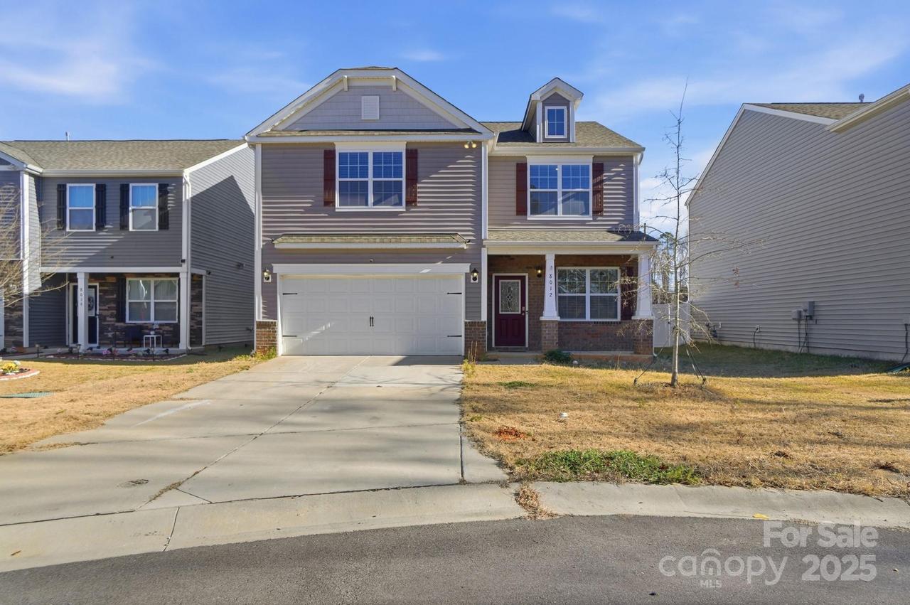 8012 Clairwood Dr., Charlotte, NC 28269