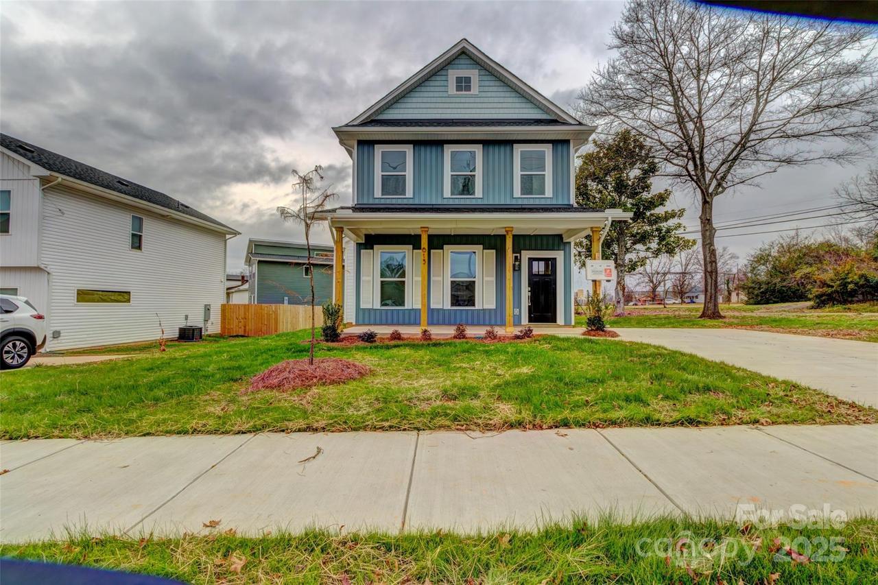 615 Buffalo St., Shelby, NC 28150