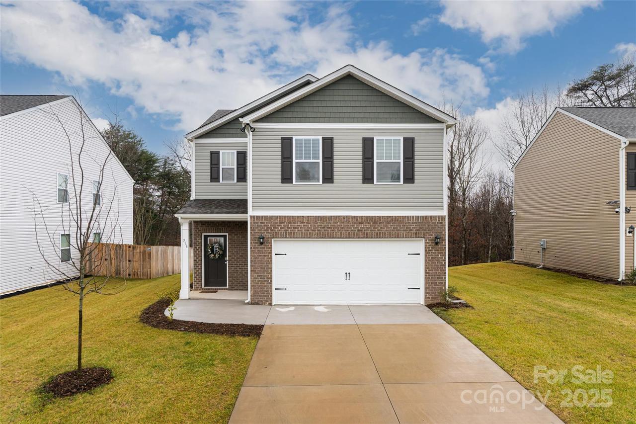518 Jaca Ln., Arden, NC 28704