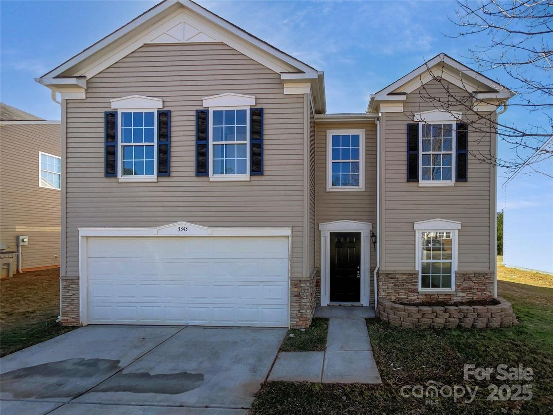 3343 Table Rock Dr., Gastonia, NC 28052