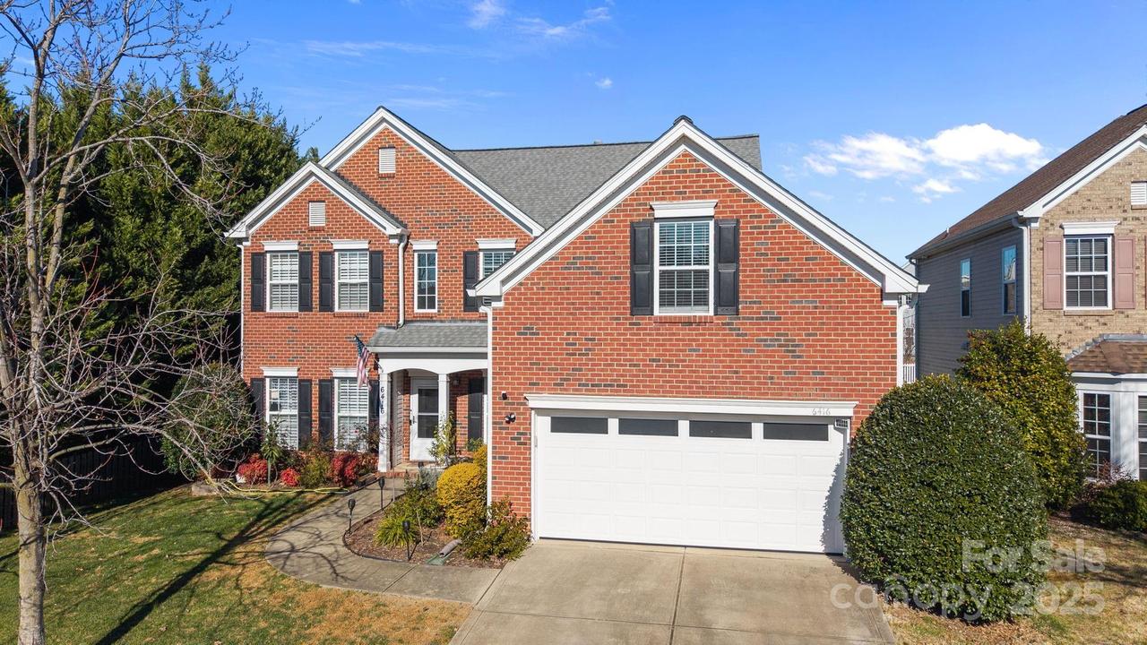 6416 Baltray Rd., Charlotte, NC 28278