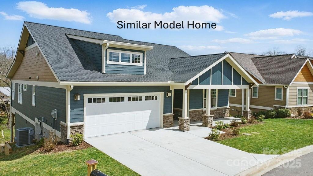 93 Creekside View Dr., Asheville, NC 28804