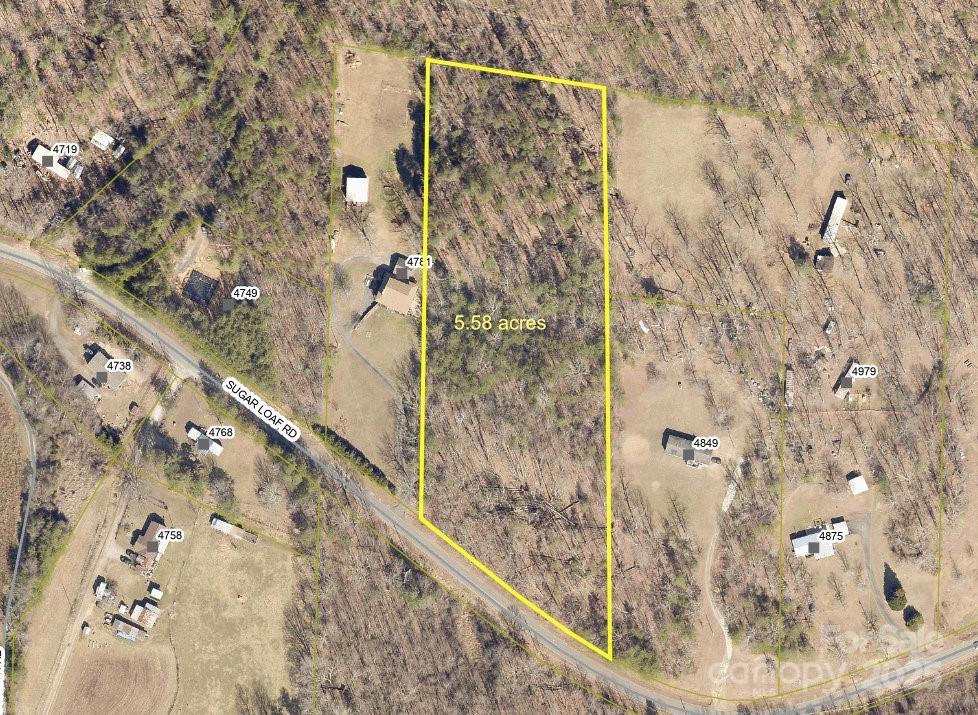 VL Sugar Loaf Rd., Morganton, NC 28655